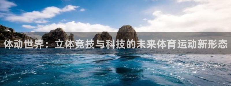 3377体育官方正版app代理：体动世界：立体竞技与
