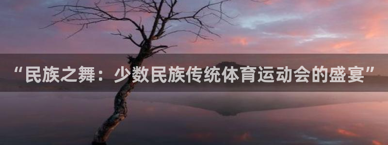 3377体育官方正版app代理：“民族之舞：少数民族传统体育